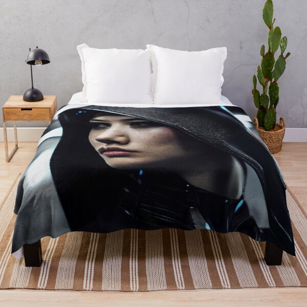 Item preview, Cybernetic Female Ninja Assassin designed and sold by Stanley de Wekker.