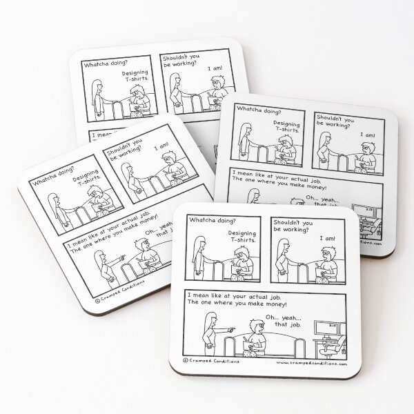 Item preview, Work fail designed and sold by Cramped Conditions.