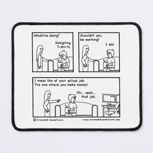 Item preview, Work fail designed and sold by Cramped Conditions.