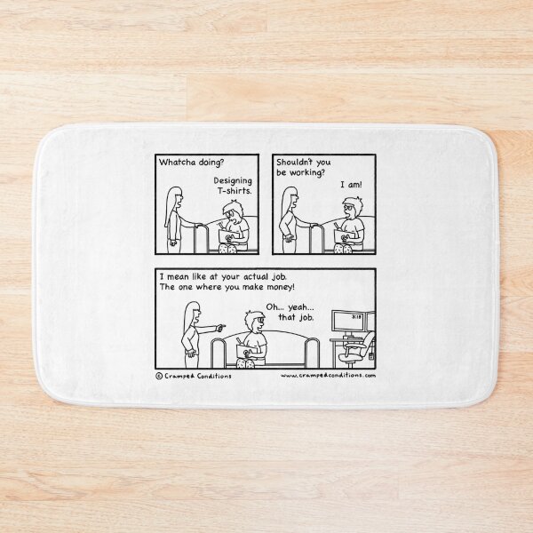 Item preview, Work fail designed and sold by Cramped Conditions.