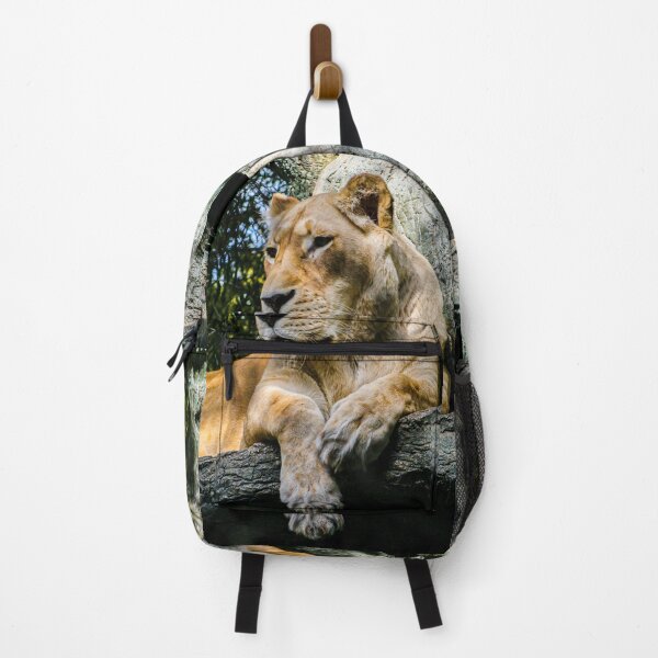 Item preview, "Lioness 01" Image by Rich AMeN Gill designed and sold by RichAMeNGill.