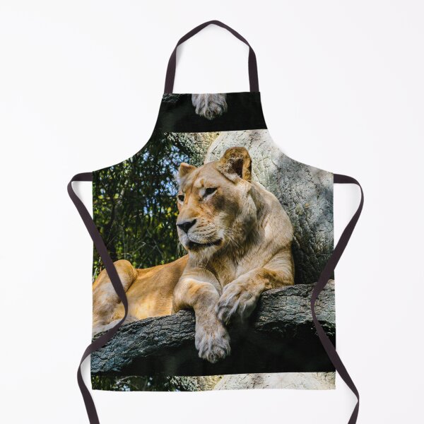 Item preview, "Lioness 01" Image by Rich AMeN Gill designed and sold by RichAMeNGill.