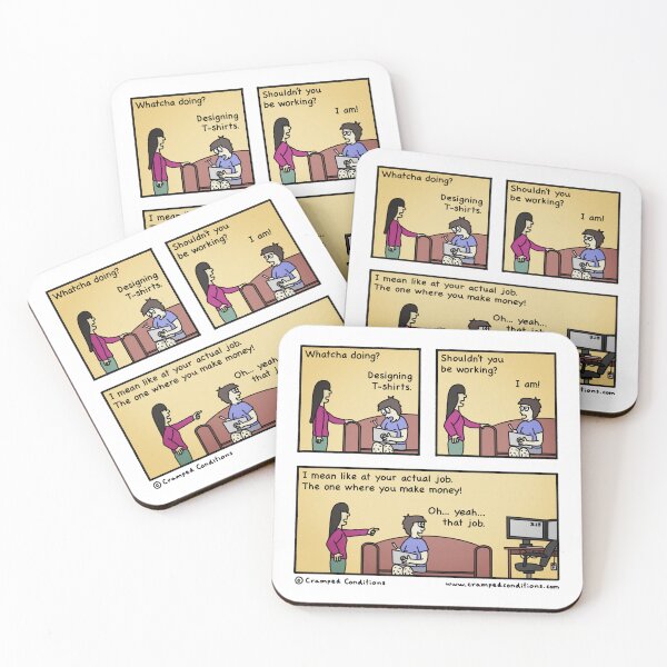 Item preview, Work fail designed and sold by Cramped Conditions.