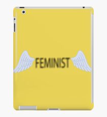 feminist iPad Case/Skin