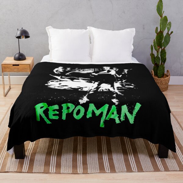 Item preview, Repo Man Movie designed and sold by SHOPOOS33.