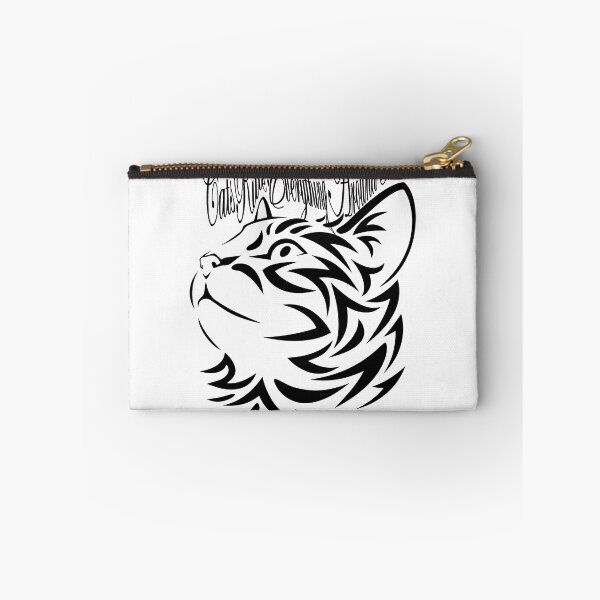 Item preview, Cats Rules Everything Around Me designed and sold by Thread Lightly.
