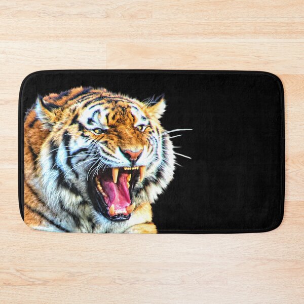 Item preview, Tiger Roaring designed and sold by TheAnimalZ00.