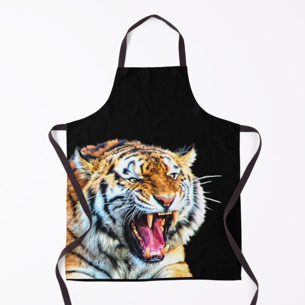 Item preview, Tiger Roaring designed and sold by TheAnimalZ00.
