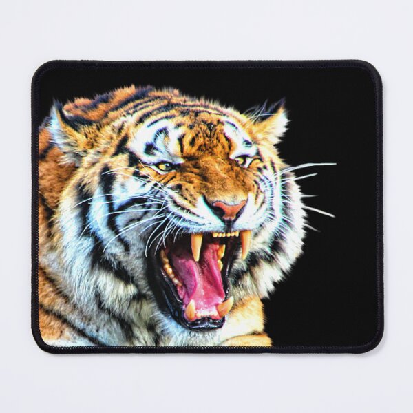 Item preview, Tiger Roaring designed and sold by TheAnimalZ00.