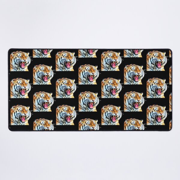 Item preview, Tiger Roaring designed and sold by TheAnimalZ00.