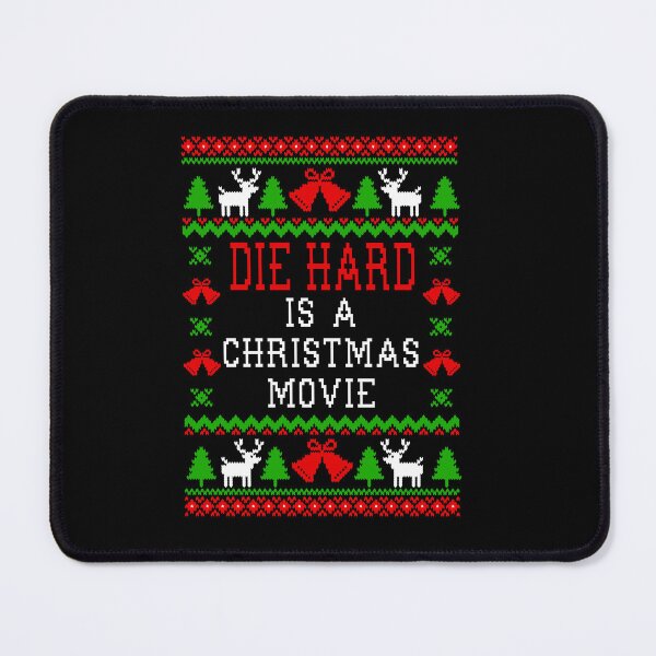 Item preview, Die Hard Is A Christmas Movie designed and sold by Christmas-Tees.