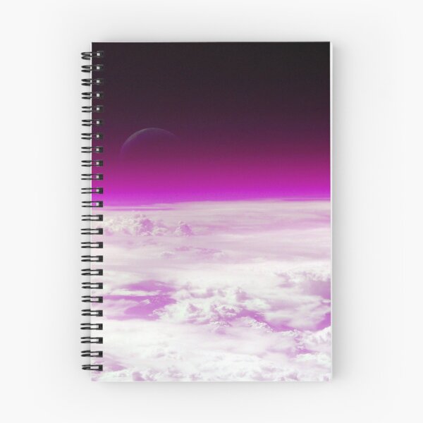 Item preview, Deep Purple Atmosphere designed and sold by ConquerCommons.