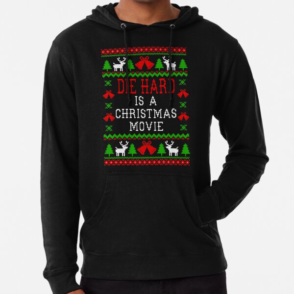 Item preview, Die Hard Is A Christmas Movie designed and sold by Christmas-Tees.
