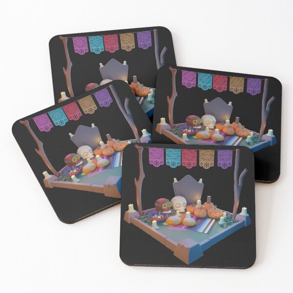 Item preview, Commemorative offering of the day of the dead designed and sold by 3DChop.