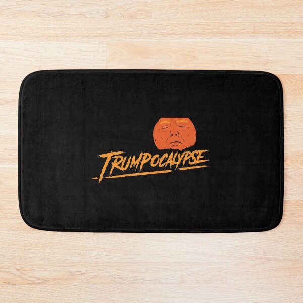 Item preview, Trumpocalypse Sticker designed and sold by Rhubarbbechtel.