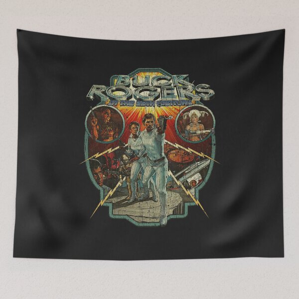 Item preview, Science Fiction Buck Rogers in the 25th Century 1979  designed and sold by RupertNiem.