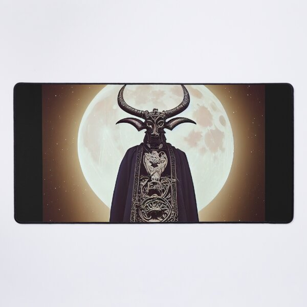 Item preview, Zagan designed and sold by OccultDreams.