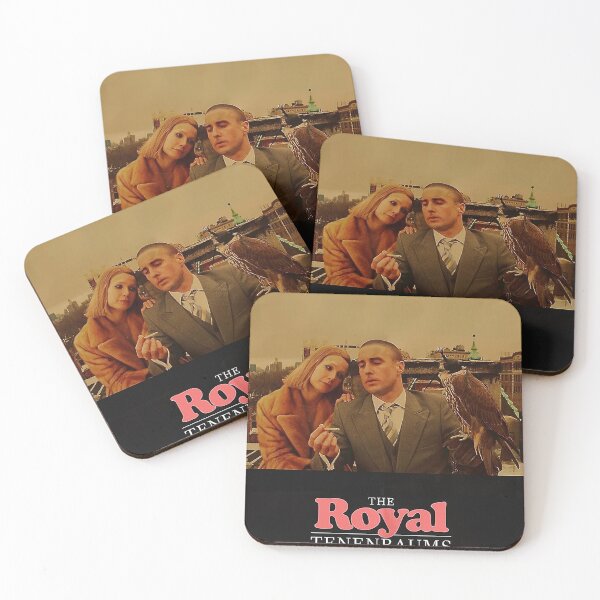 Item preview, The Royal Tenenbaums Poster designed and sold by Johnsonbrad61.
