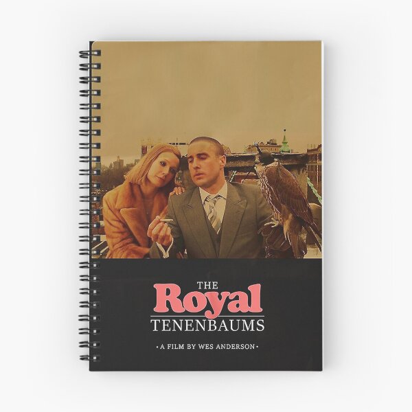 Item preview, The Royal Tenenbaums Poster designed and sold by Johnsonbrad61.