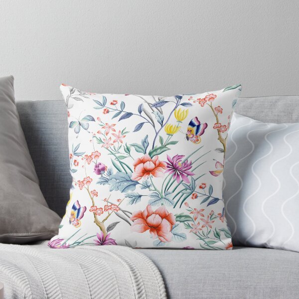 Artikelvorschau, Luxurious Flowers Pattern 5 entworfen und verkauft von stylebytara.