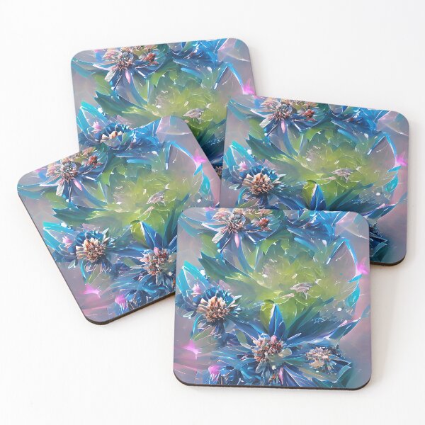 Item preview, Bright wild full blown rare decorative flower designed and sold by deniselynnimage.