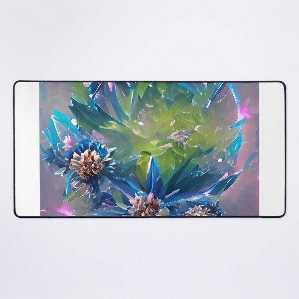 Item preview, Bright wild full blown rare decorative flower designed and sold by deniselynnimage.