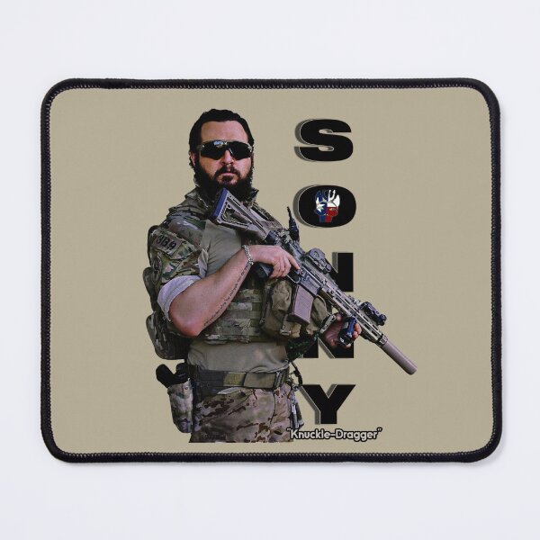 Item preview, SONNY BRAVO SEAL TEAM designed and sold by THE AMERICAN TEEVANGELIST.