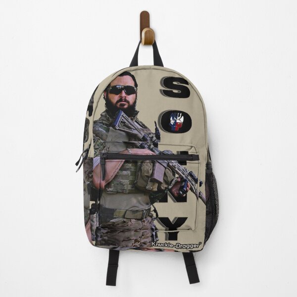 Item preview, SONNY BRAVO SEAL TEAM designed and sold by THE AMERICAN TEEVANGELIST.