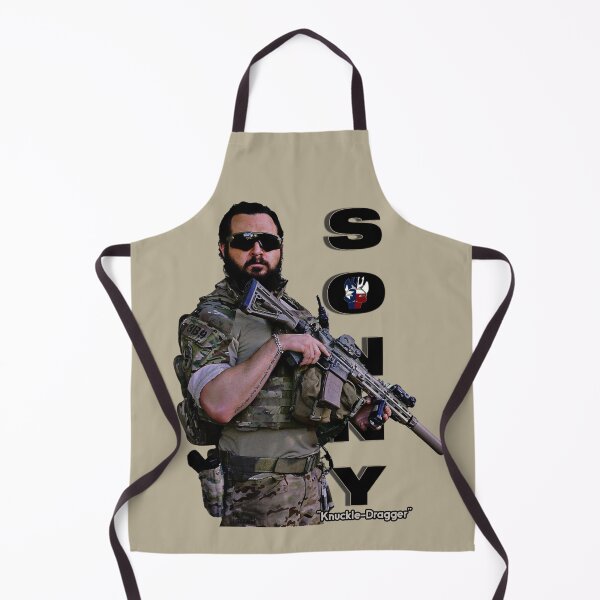 Item preview, SONNY BRAVO SEAL TEAM  designed and sold by THE AMERICAN TEEVANGELIST.