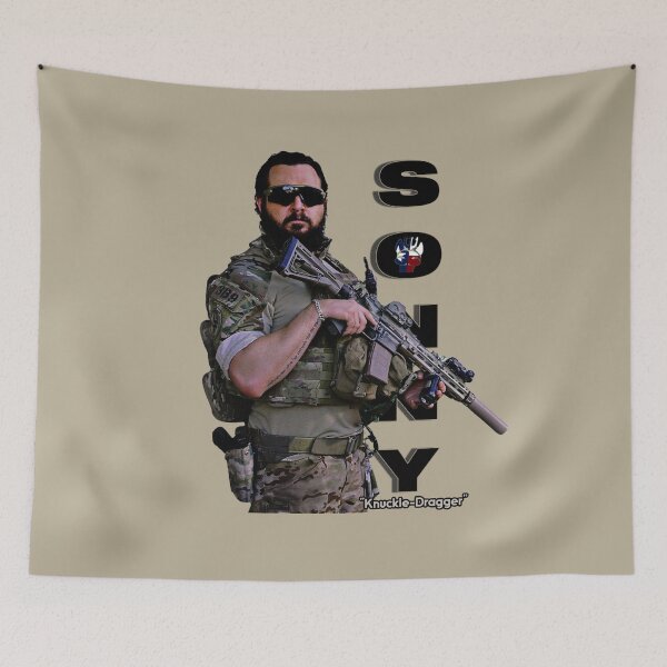 Item preview, SONNY BRAVO SEAL TEAM  designed and sold by THE AMERICAN TEEVANGELIST.