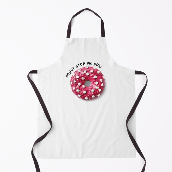 Item preview, Donut Stop Me Now designed and sold by SkyeAndOxford.