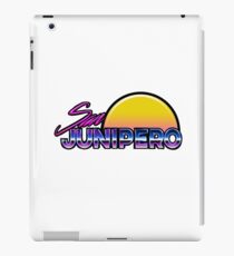 Black Mirror iPad Case/Skin