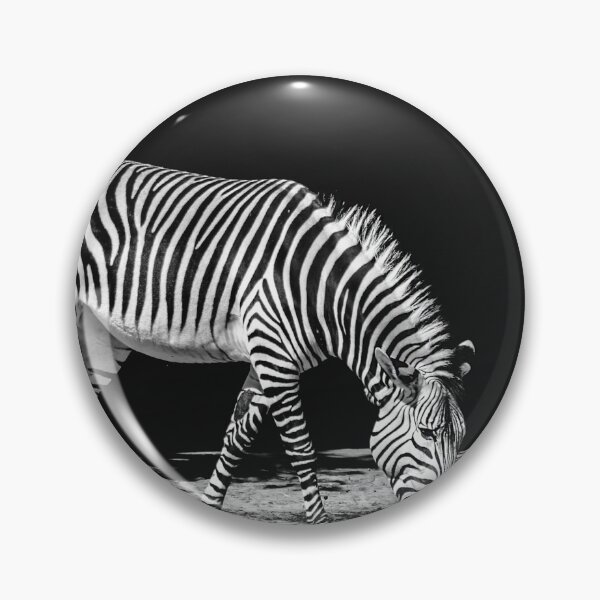 Item preview, Zebra Black And White  designed and sold by AnimalLover4eva.