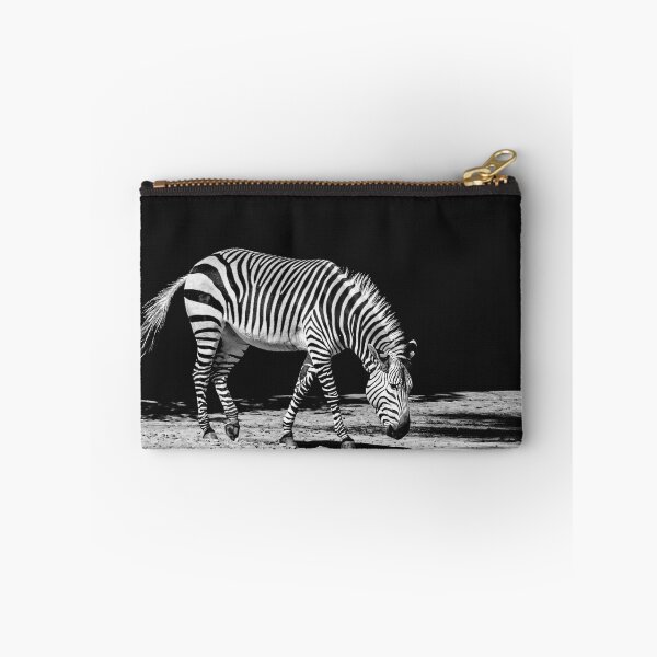 Item preview, Zebra Black And White  designed and sold by AnimalLover4eva.