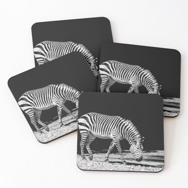 Item preview, Zebra Black And White  designed and sold by AnimalLover4eva.