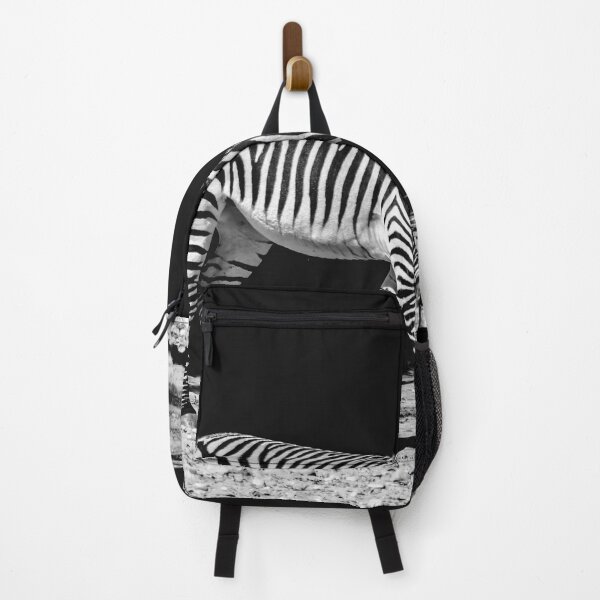 Item preview, Zebra Black And White designed and sold by AnimalLover4eva.