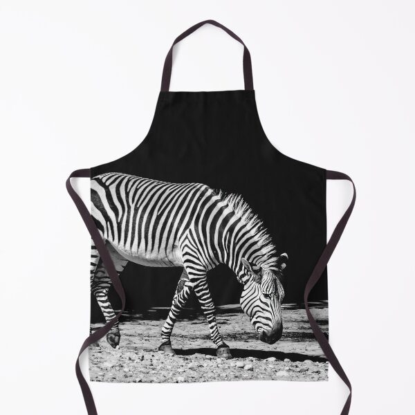 Item preview, Zebra Black And White designed and sold by AnimalLover4eva.