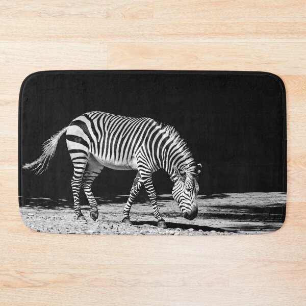 Item preview, Zebra Black And White  designed and sold by AnimalLover4eva.