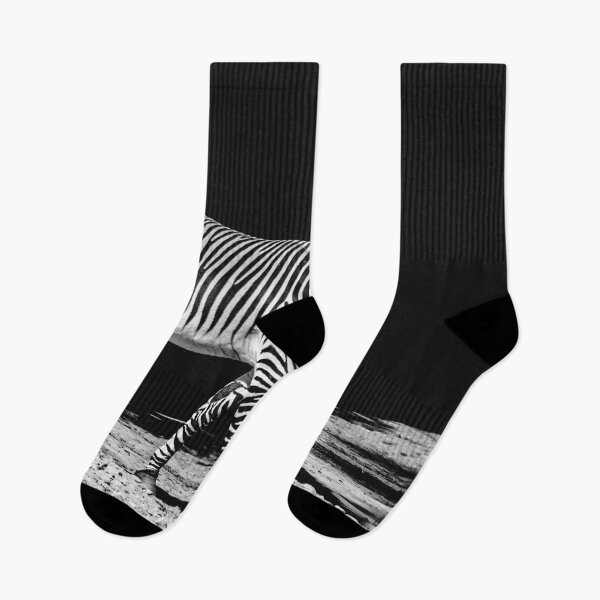 Item preview, Zebra Black And White  designed and sold by AnimalLover4eva.