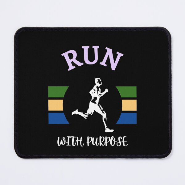 Item preview, Run With Purpose designed and sold by SYA-Design.