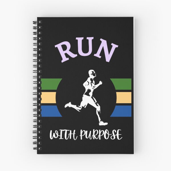 Item preview, Run With Purpose designed and sold by SYA-Design.