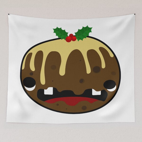 Item preview, Christmas Pudding designed and sold by twistedshotgun.