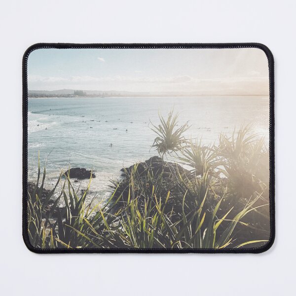Item preview, Sunset at The Pass Byron Bay designed and sold by Kerry Purnell Photography.