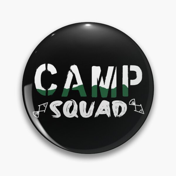 Item preview, camp squad designed and sold by Apostrophe8.