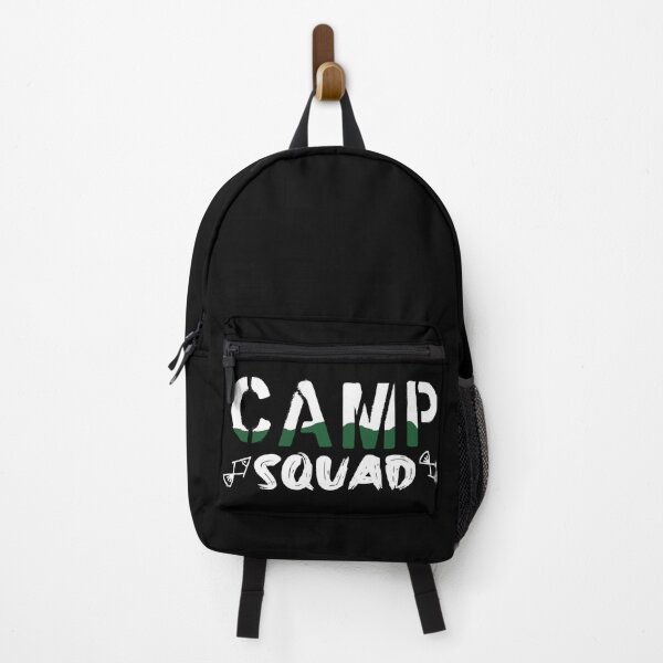 Item preview, camp squad designed and sold by Apostrophe8.