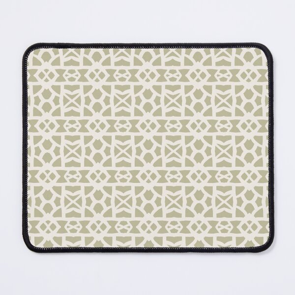 Item preview, Japandi geometric abstract pattern designed and sold by Mirarima.