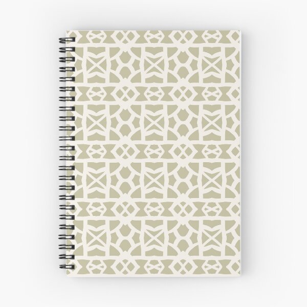 Item preview, Japandi geometric abstract pattern designed and sold by Mirarima.