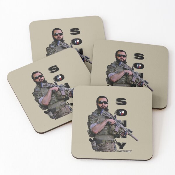 Item preview, SONNY BRAVO SEAL TEAM  designed and sold by THE AMERICAN TEEVANGELIST.