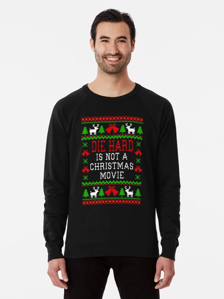 Die Hard Is Not A Christmas Movie