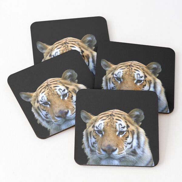 Item preview, Tiger's Face designed and sold by TheAnimalZ00.